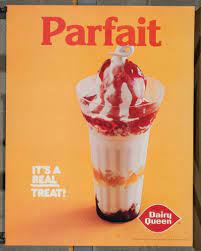 Dairy Queen Parfait Fast Food Places Queens Food Food