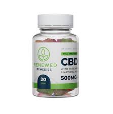 Renewed Remedies CBD Gummies