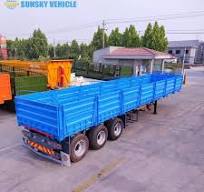 40FT Chassis Trailer