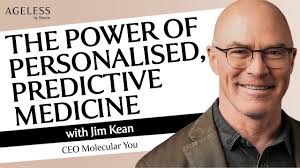 The Power of Personalised, Predictive Medicine with Jim Kean