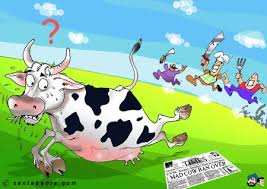 Latest Funny Cartoons Trending Visual Jokes Santabanta
