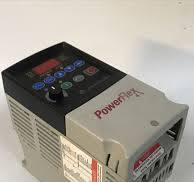 Allen Bradley 22A-D2P3N104 Ser A PowerFlex 4 3 Phase FRN: 6.01