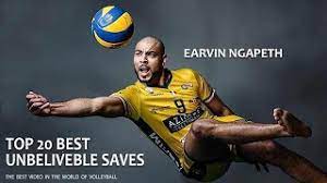 Suivez l'évolution de l'épidémie de coronavirus / covid19 dans le monde. Top 20 Best Unbeliveble Saves Digs Earvin Ngapeth Trying Incredible Save Hd Youtube
