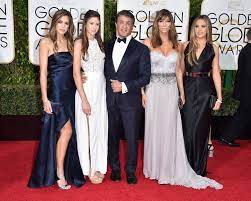 Maybe you would like to learn more about one of these? Meet Sylvester Stallone S Gorgeous Daughters Glamour