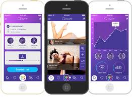 Connect with them on dribbble; Clover The Uber Of Strippers Knowtechie