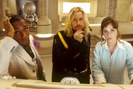 Hitchhiker's Guide to the Galaxy: Original cast reunite for new Radio 4  mini-series | The Independent | The Independent