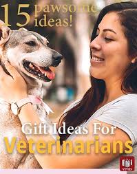 Find the most unique gift for your favorite veterinary technician and say thank you to them during vet tech appreciation week! 15 Unique Gifts For Vets Good Gift Ideas For Veterinarians