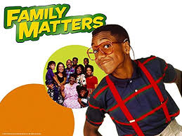 Williams from family matters posted a touching tribute to naya rivera along with a throwback photo from the late actress's appearance on the 90s show. Family Matters Just One Date Tv Episode 1992 Imdb