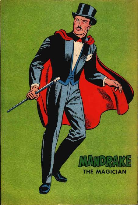Mandrake the Magician
