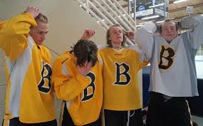 Hockey hair categories will be refreshed each week for a total of eight (8) weeks. Minnesota And Mullets The Grand Tradition Of Hockey Hair Mpr News