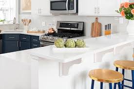 Filter, save & share beautiful kitchen with white backsplash remodel pictures, designs and ideas. 2019 Kitchen Decor Trends For Spring
