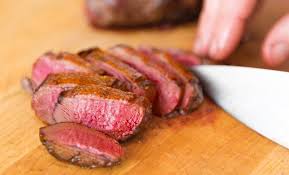 Image result for pan seared duck breast