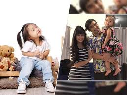 Jopay paguia is a world music singer, zodiac sign: In Photos Meet Sexbomb Jopay Paguia S Mini Me Isabelle Alessa