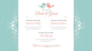 The wedding is a special event in someone's life and an important decision for life. Wedding Invitation Powerpoint Template Slidemodel