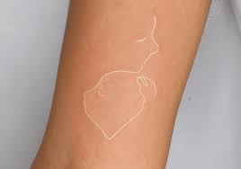 Phosphorus is toxic, and it burns the skin. White Ink Tattoos Are Mesmerizing Here S 10 For Proof