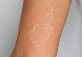 Phosphorus is toxic, and it burns the skin. White Ink Tattoos Are Mesmerizing Here S 10 For Proof
