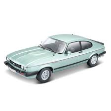 Competitive departments such electronics, clothing, homeware, stationary, mobile phones, computer accessories and toys are supplied for same or lower price than. Bburago 15621093bl 1 24 Ford Capri 1982 Green Buy Online In Sri Lanka At Desertcart Lk Productid 191582348