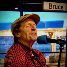Bruce Hilliard Songs By Request with Host Bruce Hilliard