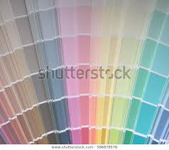 Color Tone Chart Stock Photo Edit Now 586878578