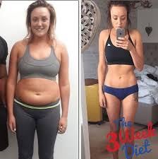 First, watch what you eat. How To Lose Weight Fast With The 3 Week Diet By Brian