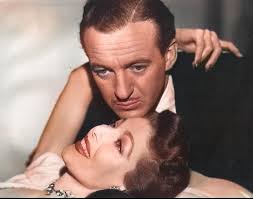 Vera-Ellen and David Niven “Happy Go Lovely” 1951