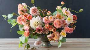Martha stewart living omnimedia inc. 3 Stunning Floral Arrangements For Every Summer Occasion Martha Stewart