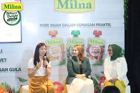 Semoga video ini dapat bermanfaat dan menginspirasi ya. Pure Buah Praktis Untuk Anak Ala Milna Nature Delight Fruit Puree Yasinta Astuti