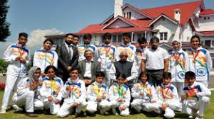 A man suspected of punching and biting part of an asian american man's finger off while allegedly yelling go back to your country in new york city was arrested thursday morning, according to. Medal Winners Of South Asian Tong Il Moo Do Championship Posing For A Group Photograph Along With Governor N N Vohra In Srinagar Jammu Kashmir Latest News Tourism Breaking News J K