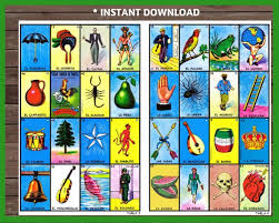 Maybe you would like to learn more about one of these? 30 Loteria Cards 4x4 Game Boards Digital File Instant Etsy In 2021 Loteria Cards Diy Loteria Cards Loteria