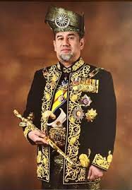 Muhammad v v سلطان محمد. Warisan Raja Permaisuri Melayu Kdymm Sultan Muhammad V Letak Jawatan Sebagai Agong Ke 15