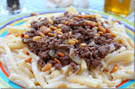 Macaroni Au Yaourt Et A La Viande Hachee Recette Fatafeat Les Joyaux De Sherazade Recette Recette Alimentation Viande Hachee