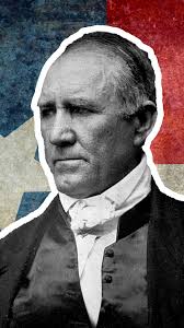 Things you didn't know about Sam Houston