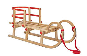 Nur welcher ist der richtige? Die 7 Besten Holzschlitten Mit Lehne Dad S Life