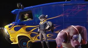 The movie appears to be. Sly Cooper Movie Coming 2016 Here S First Trailer Rama S Screen