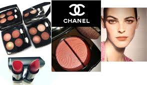 Chanel Spring 2021 Makeup Collection preview