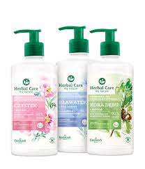 Herbal Care Intimate Wash Farmona Natural Cosmetics Laboratory