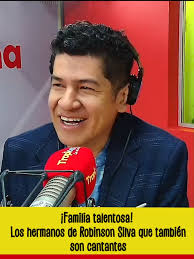 Robinson Silva Y El Chacal