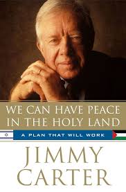 New Carter book less likely to rankle