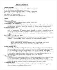 It is always important to follow the institution guidelines accordingly. Apa Format Proposal Example Start Your Business