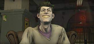 The telltale series and batman: The Joker Bares His Teeth In Batman The Telltale Series Geek Citadel