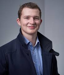 Marvin Huber ist neuer UN Youth Delegate