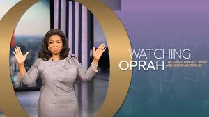 Personalized search, content, and recommendations. Watching Oprah The Oprah Winfrey Show And American Culture Youtube