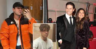The american, 27, met former towie star joey, 29, on mtv reality show ex on the beach and she has already visited him in his home town of chigwell, essex. What Is Joey Essex Famous For Who Is He Dating And What Is His Net Worth Heart