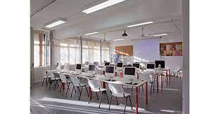 Maybe you would like to learn more about one of these? Chairs And Tables For Libraries Lecture Rooms And Training Rooms In Universities And Schools Leyform