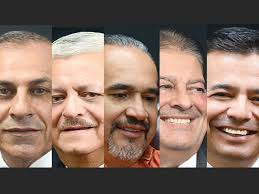 Presentan propuestas de trabajo candidatos a la rectoría