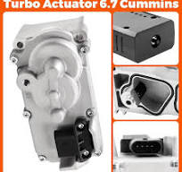Amazon.com: Turbo Actuator 6.7 Cummins Compatible with Ram ...