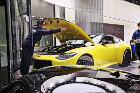 According to 400zclub , the location appears to be at nissan's tochigi factory. Leaked This Is The Nissan 400z Engine Jdm Estonia