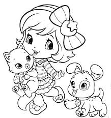 Maybe you would like to learn more about one of these? 900 Idees De Coloriage Pour Filles Coloriage Colorier Coloriage Enfant