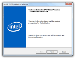 Intel Pro Wireless Drivers Download