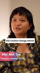 Looking back at our 2024 Creative Change Retreat, where we met kindred  spirits and formed precious bonds 🌟, #creativechange